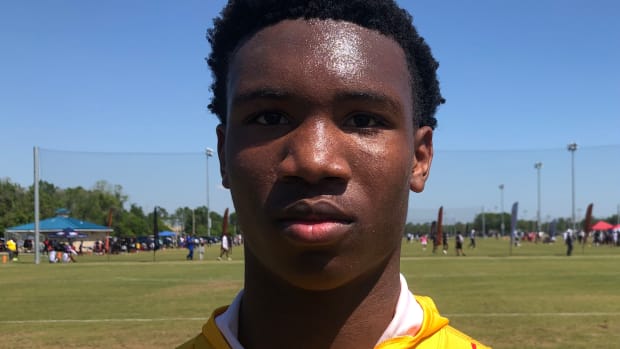 Darius Rogers St. Johns  Spartans